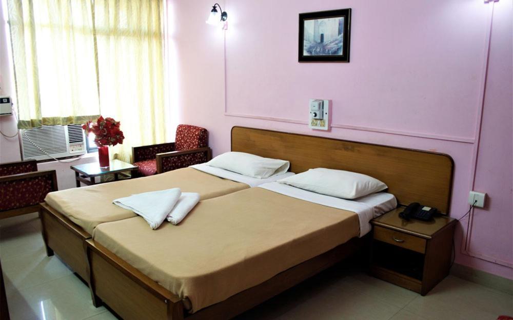 Margao Residency Hotel Bagian luar foto