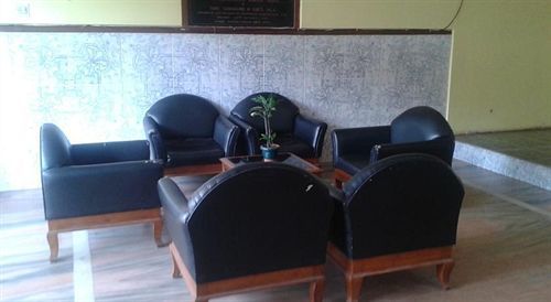 Margao Residency Hotel Bagian luar foto